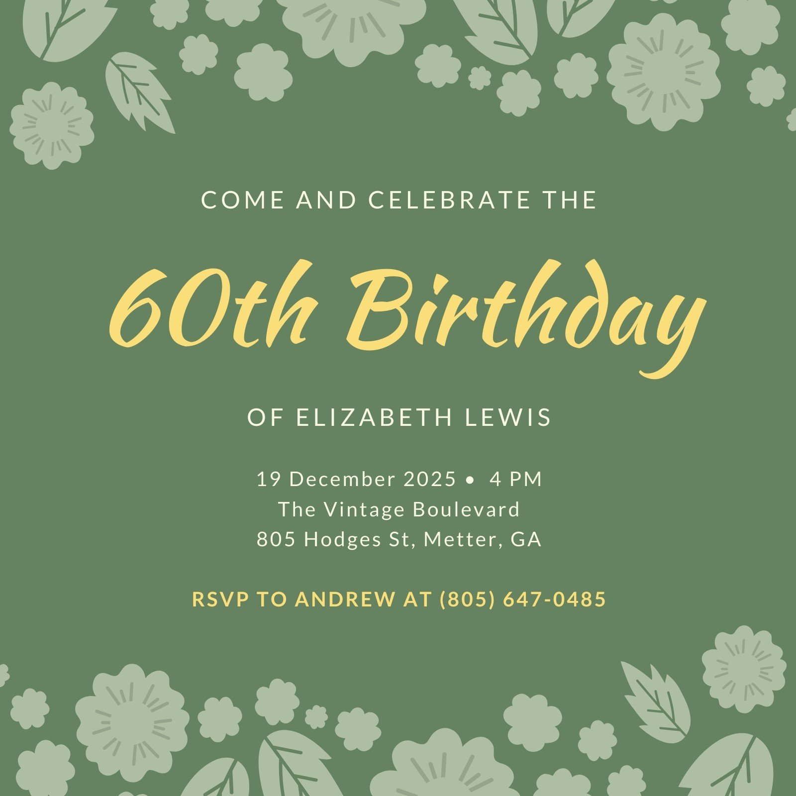 funny-60th-birthday-invitation