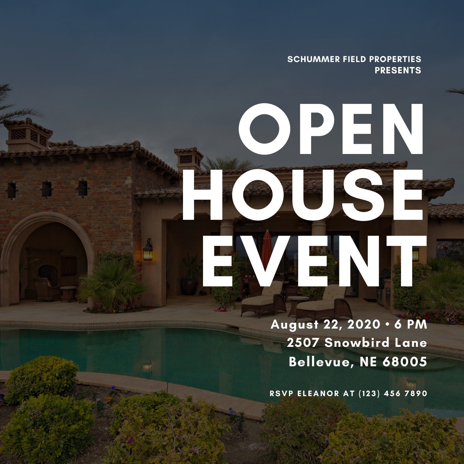 Open House - Howard University