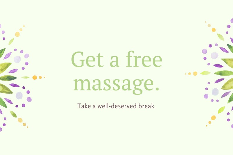 Printable Gift Cards Templetes Massage Therapist - Free ...
