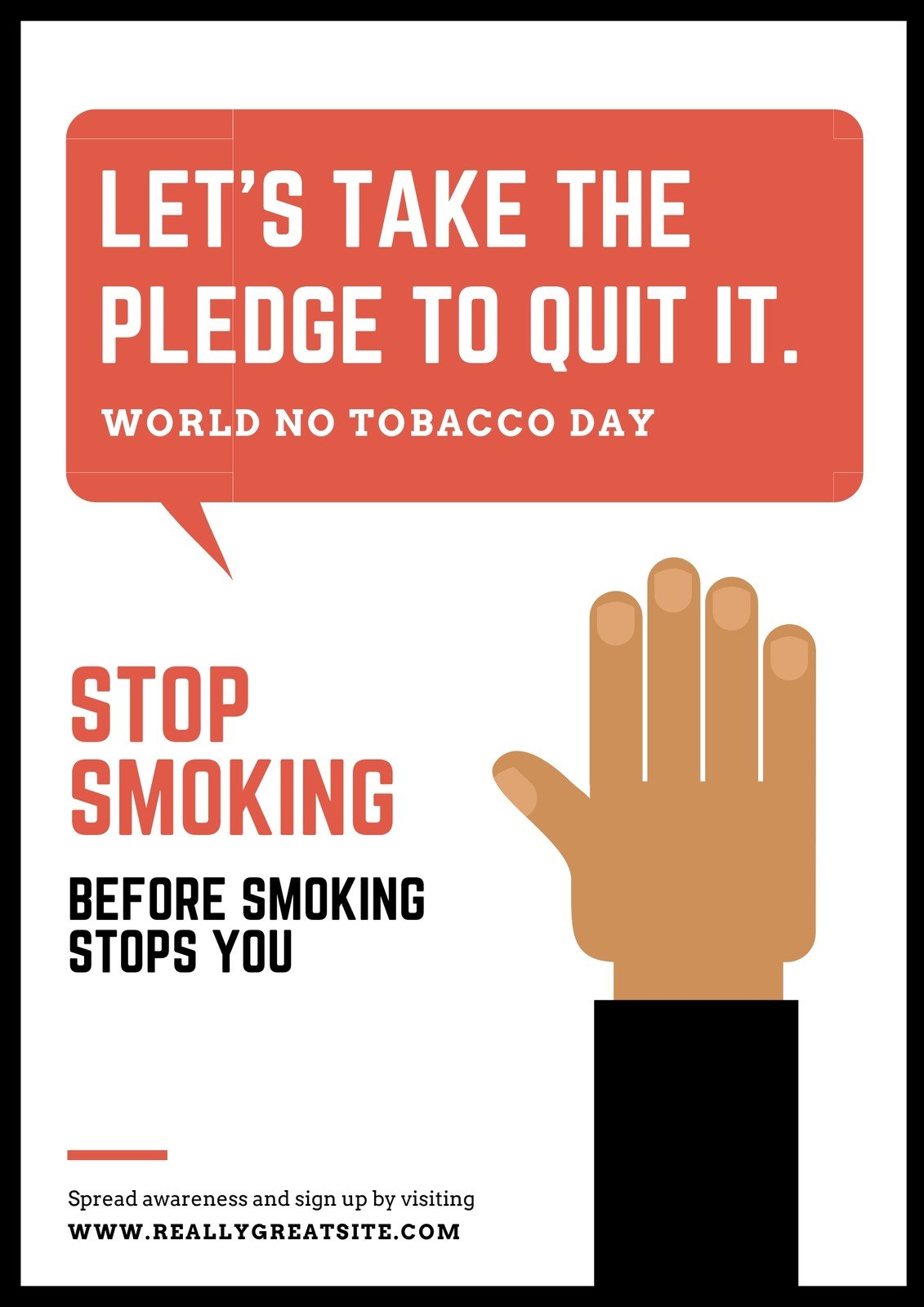 tobacco awareness essay