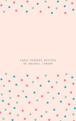 Recipes Book Template from marketplace.canva.com