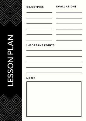 Art Lesson Plans Template from marketplace.canva.com