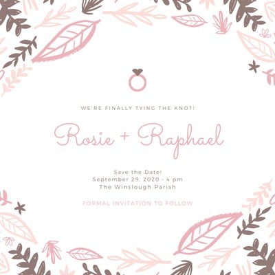 Special Invitation Template from marketplace.canva.com
