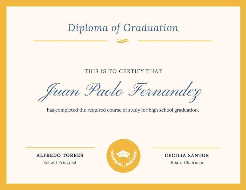 free-customizable-diploma-certificate-templates-canva