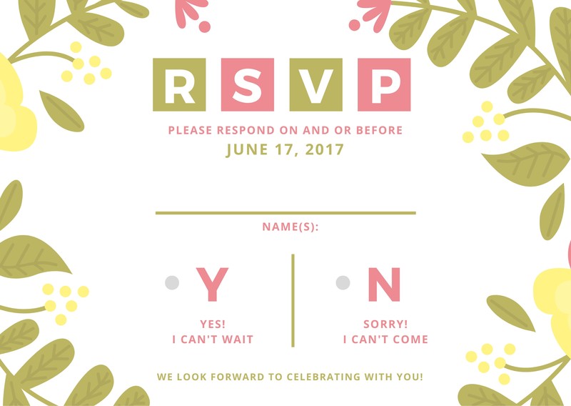 Postcard Rsvp Template Free from marketplace.canva.com