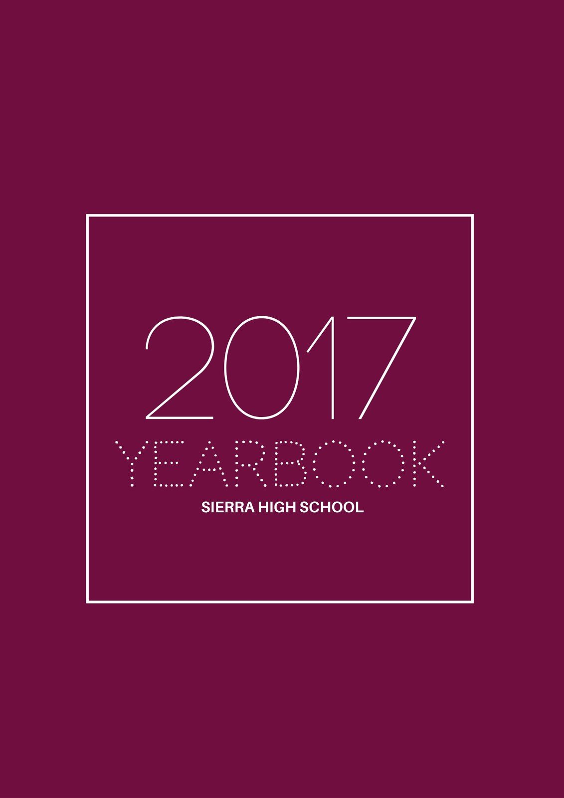 The Squire Yearbook
