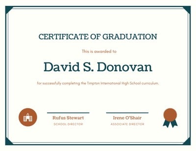 Class Certificates Template from marketplace.canva.com