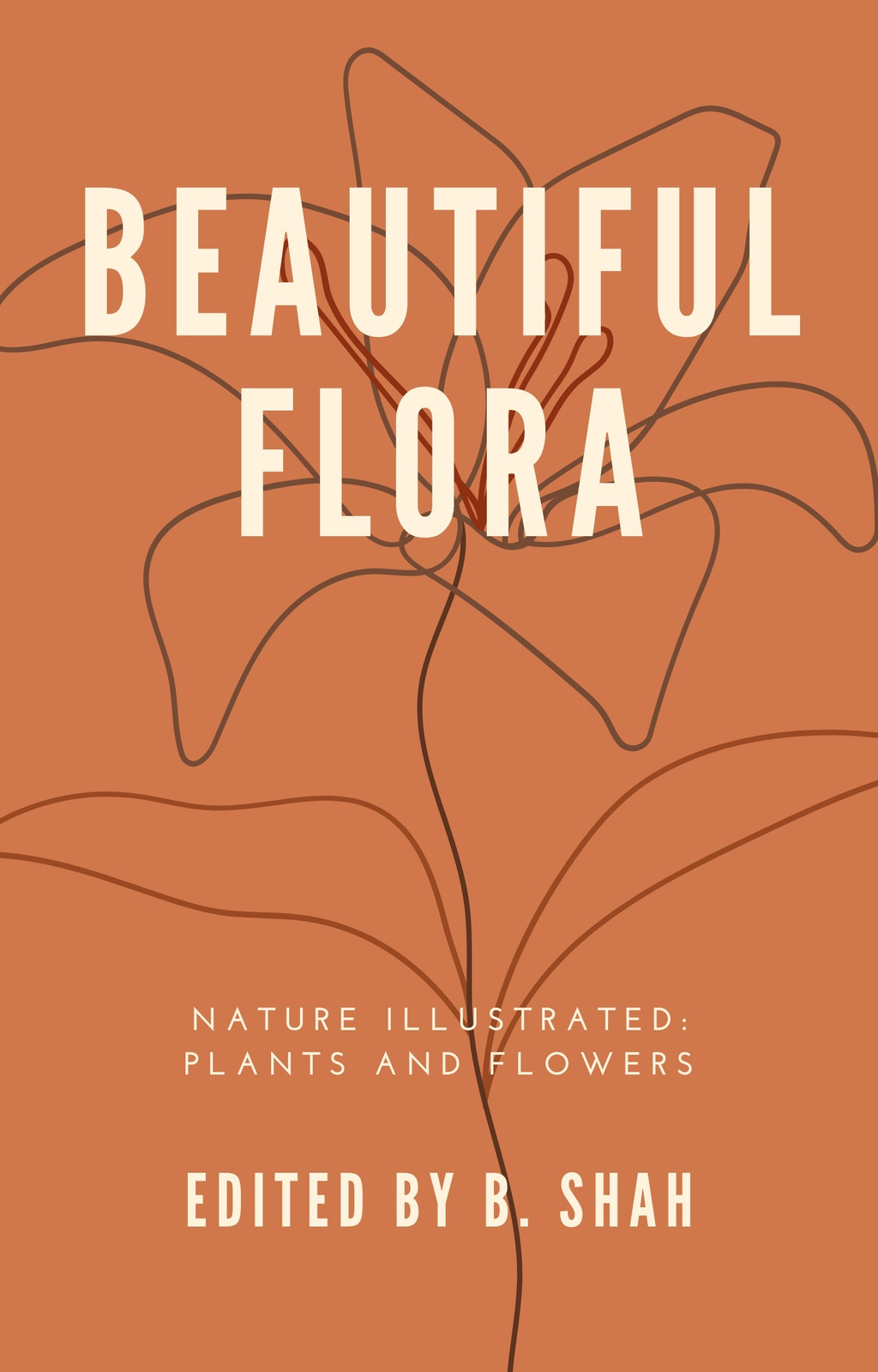 Nocturnal Fantasia Floral Set Gráfico por Fun Digital · Creative