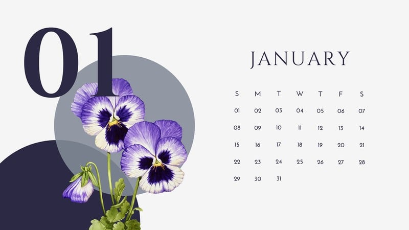 Customize 27+ Daily Calendars Templates Online - Canva