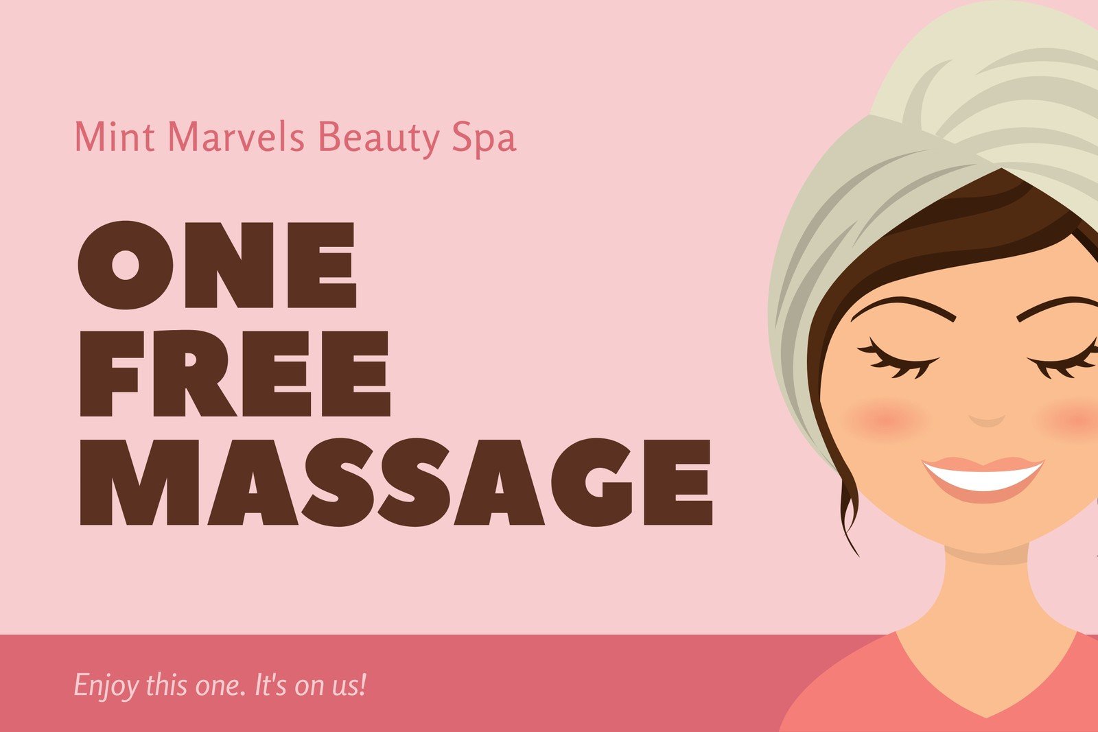 Free Massage