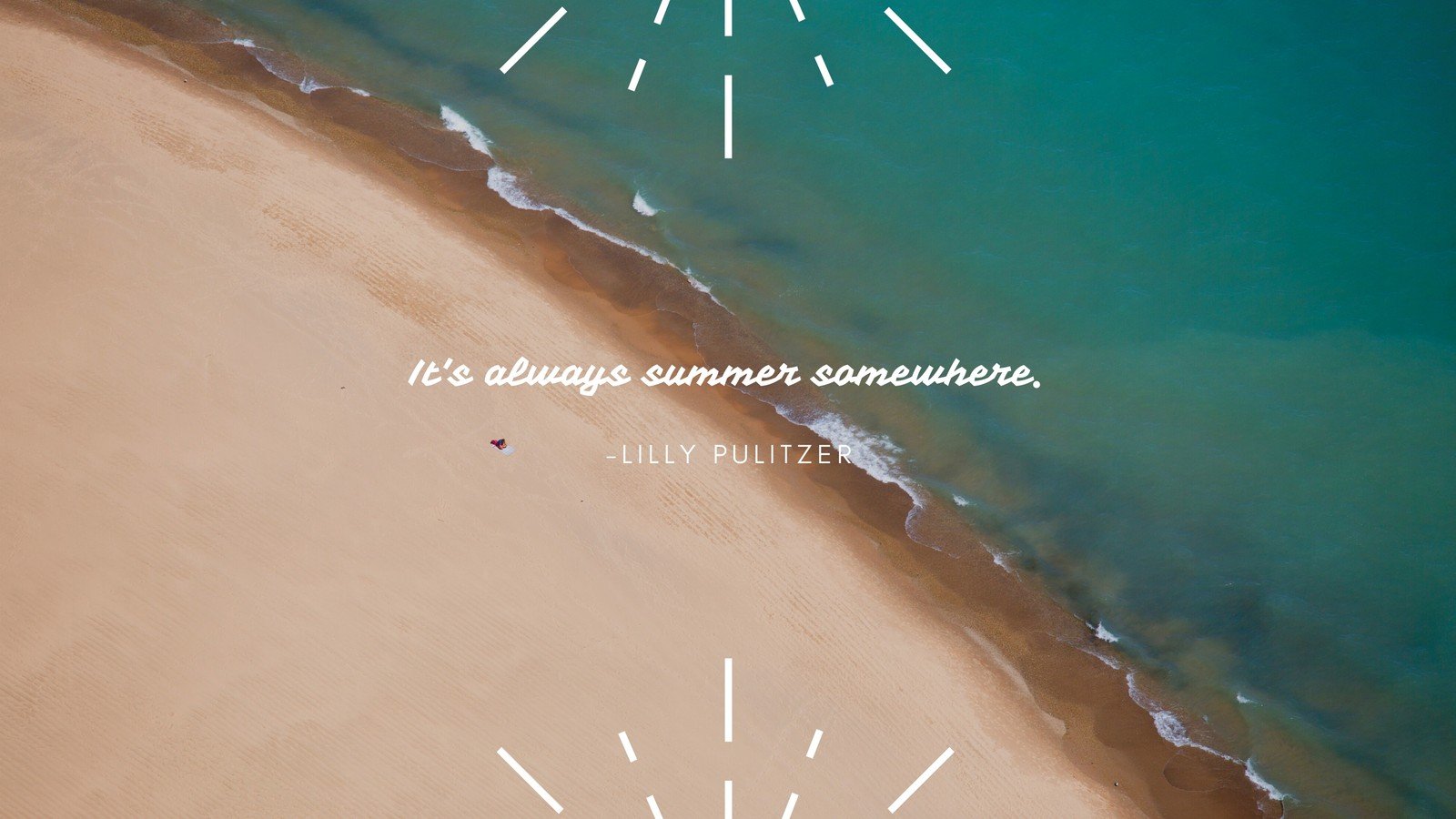 Download Serene Beach Aesthetic Phone Wallpaper  Wallpaperscom