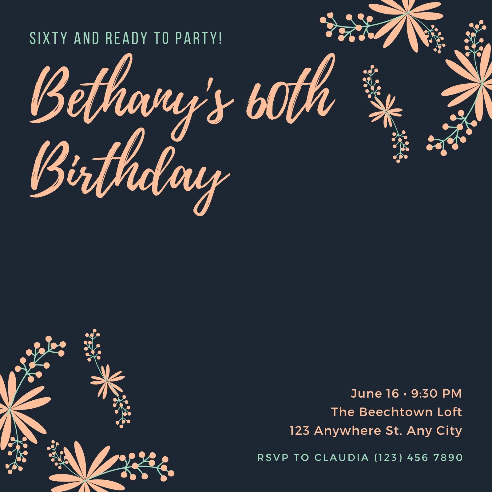 paper-party-supplies-paper-rustic-60th-birthday-invitation-templates