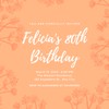 Free, printable custom 80th birthday invitation templates | Canva