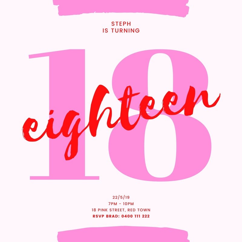 pink-bold-18th-birthday-invitation-templates-by-canva