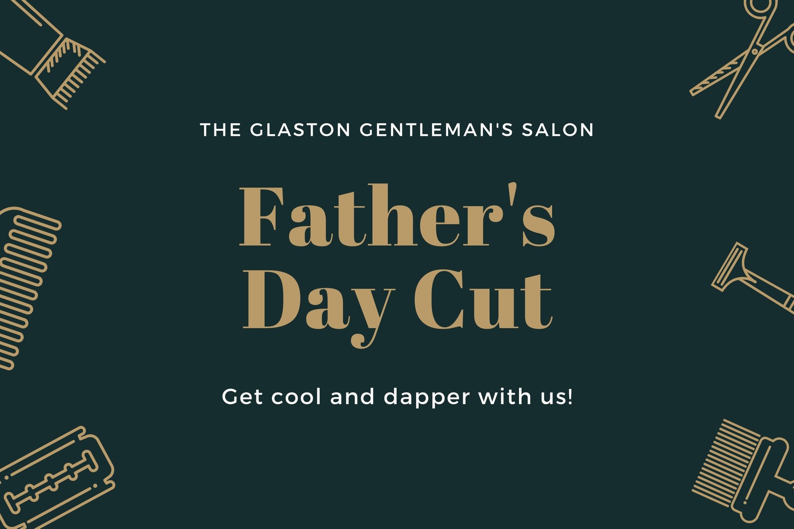 Father's Day Gift Card Specials 