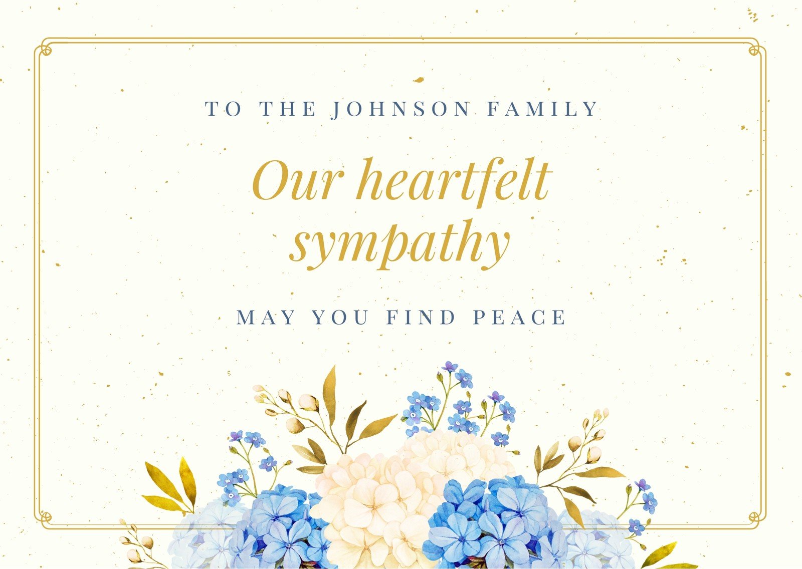 Free printable sympathy card templates to customize  Canva Pertaining To Sorry For Your Loss Card Template