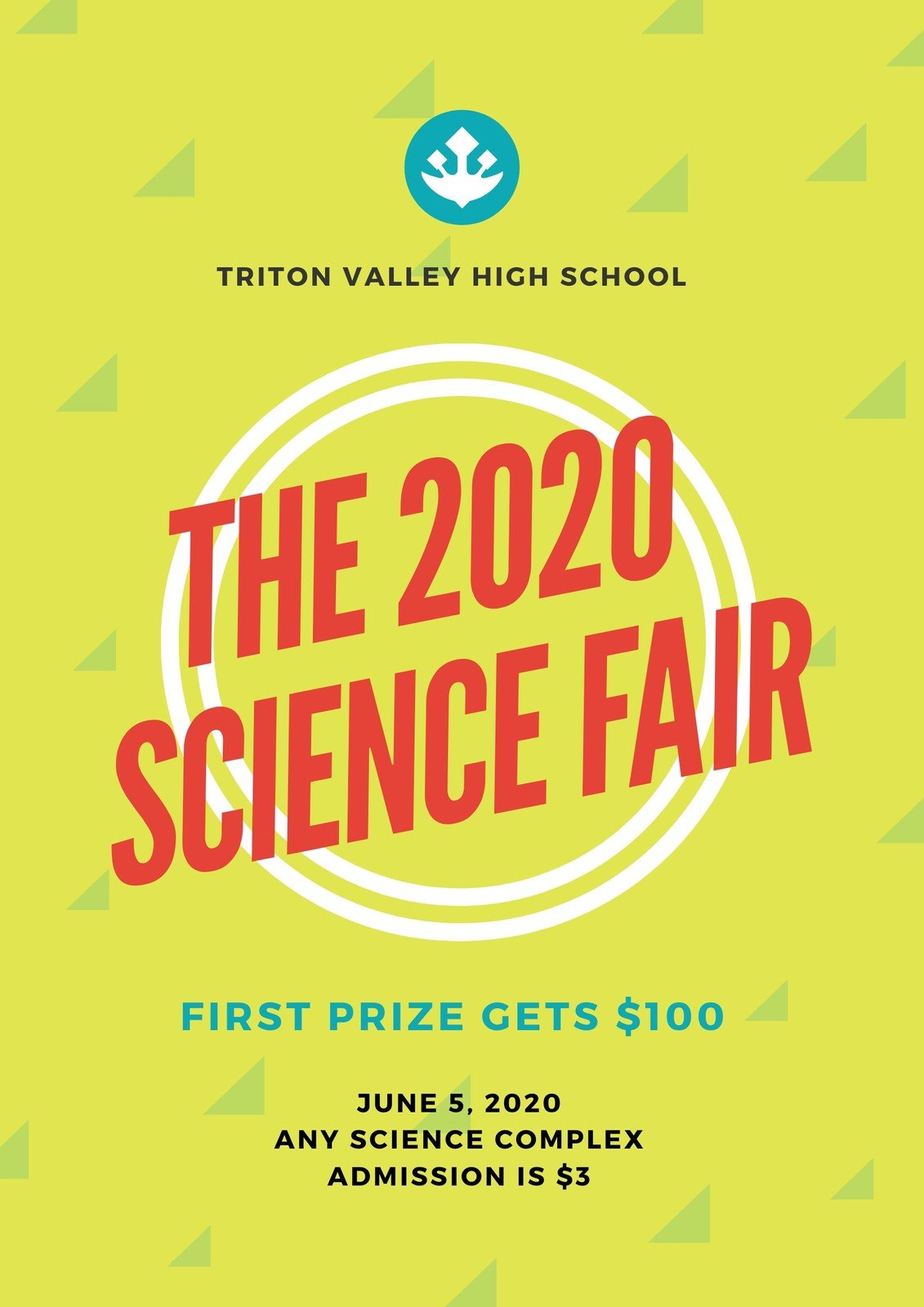 Customize 21+ Science Fair Posters Templates Online - Canva For Science Fair Banner Template