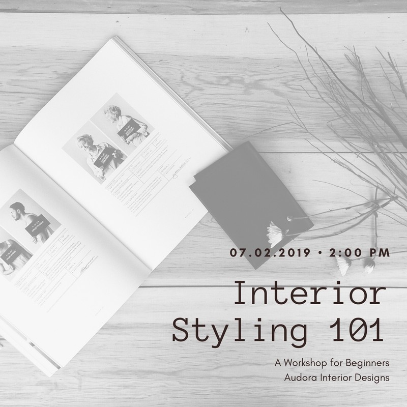 Interior Styling For Beginners Instagram Post Templates By