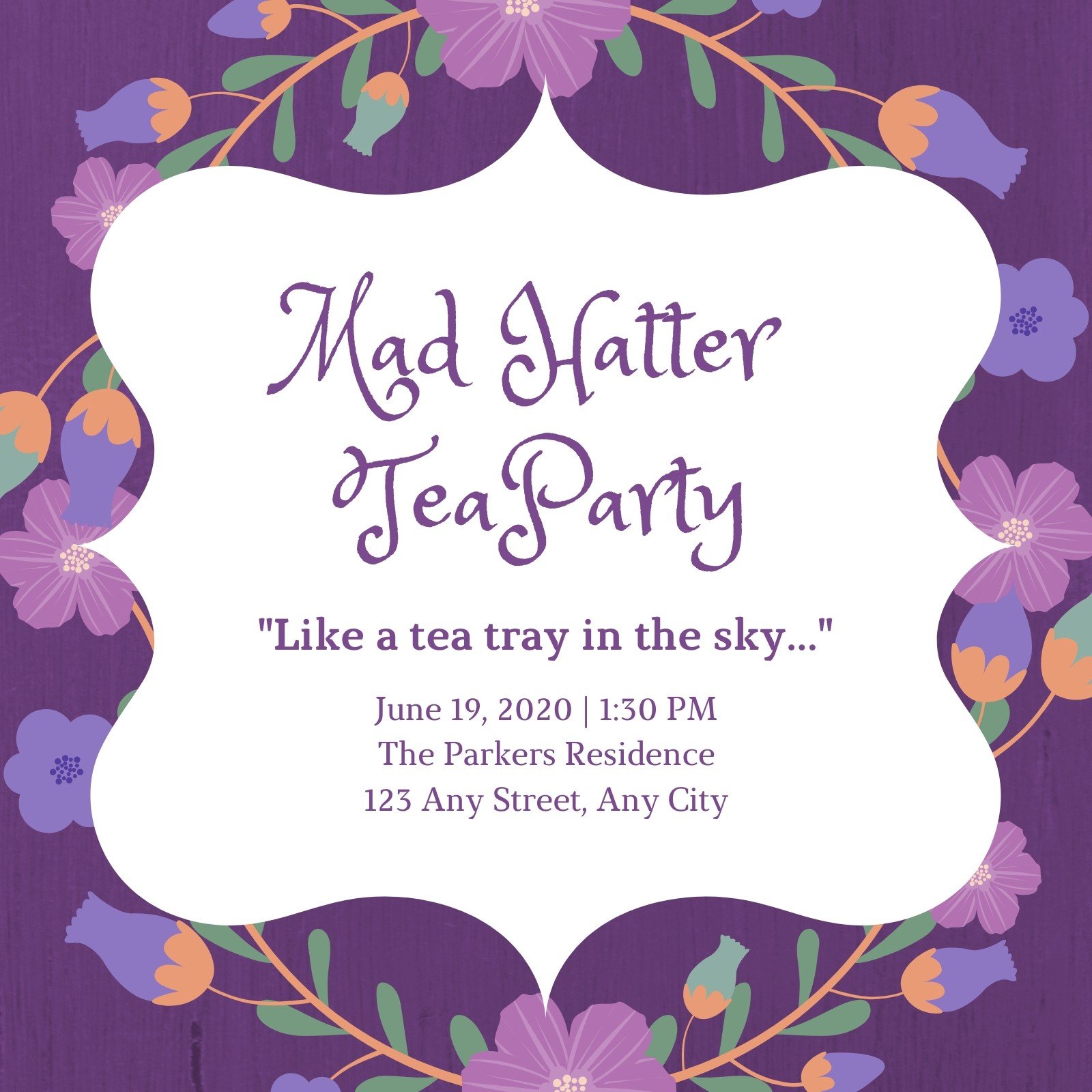 https://marketplace.canva.com/EADaohvFYQg/3/0/1600w/canva-violet-white-floral-mad-hatter-tea-party-invitation-sMx41OyqPTE.jpg