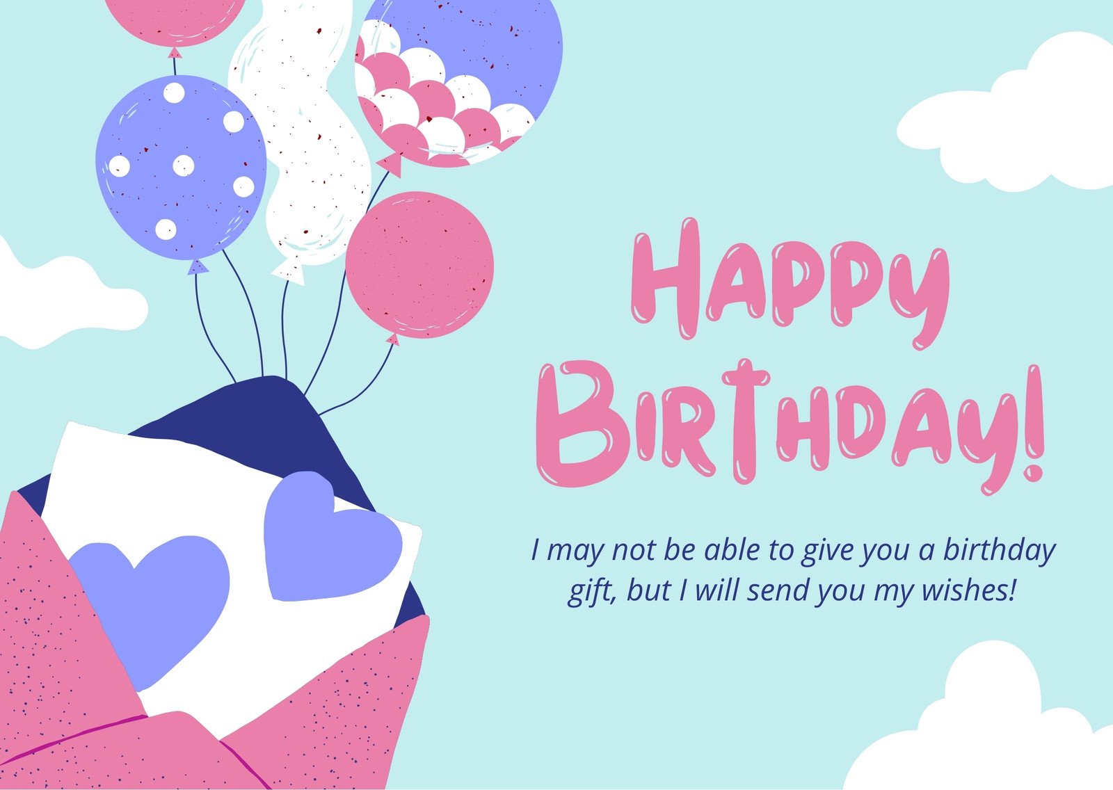Birthday Card|Printable Card|Birthday Card for Friend,Family|Beautiful Card|E-card|Birthday Gift|Meaningful Card|Digital Download|FlowerCard