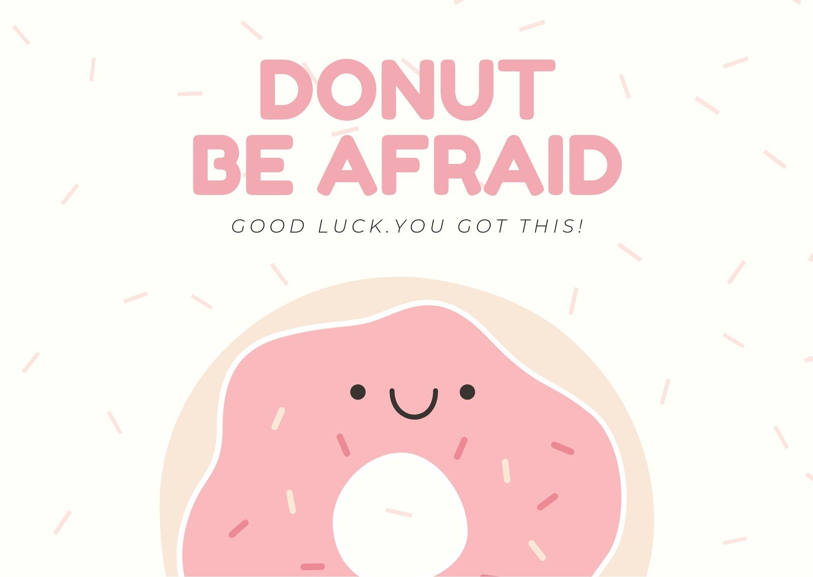 Good Luck Card You Have Got This, Best of Luck Card, New Job Card, Job  Interview Card, Exams Card, College, University, You Can Do It Card 