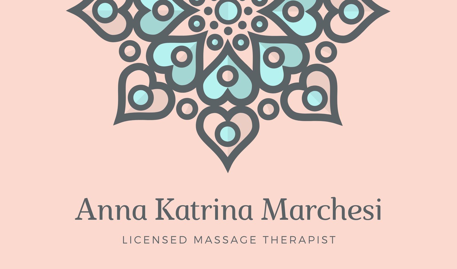 Free printable massage therapist business card templates  Canva Pertaining To Massage Therapy Business Card Templates