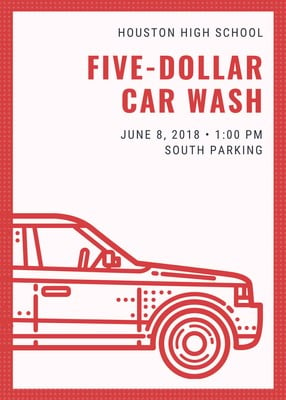 Car Wash Template Free from marketplace.canva.com