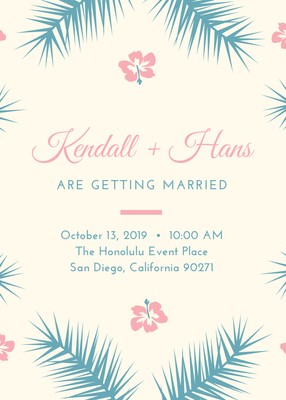 Customize 509 Destination Wedding Invitations Templates Online