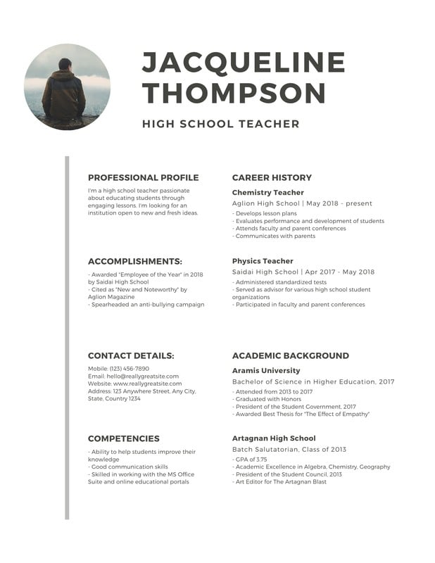 resume format for students   23