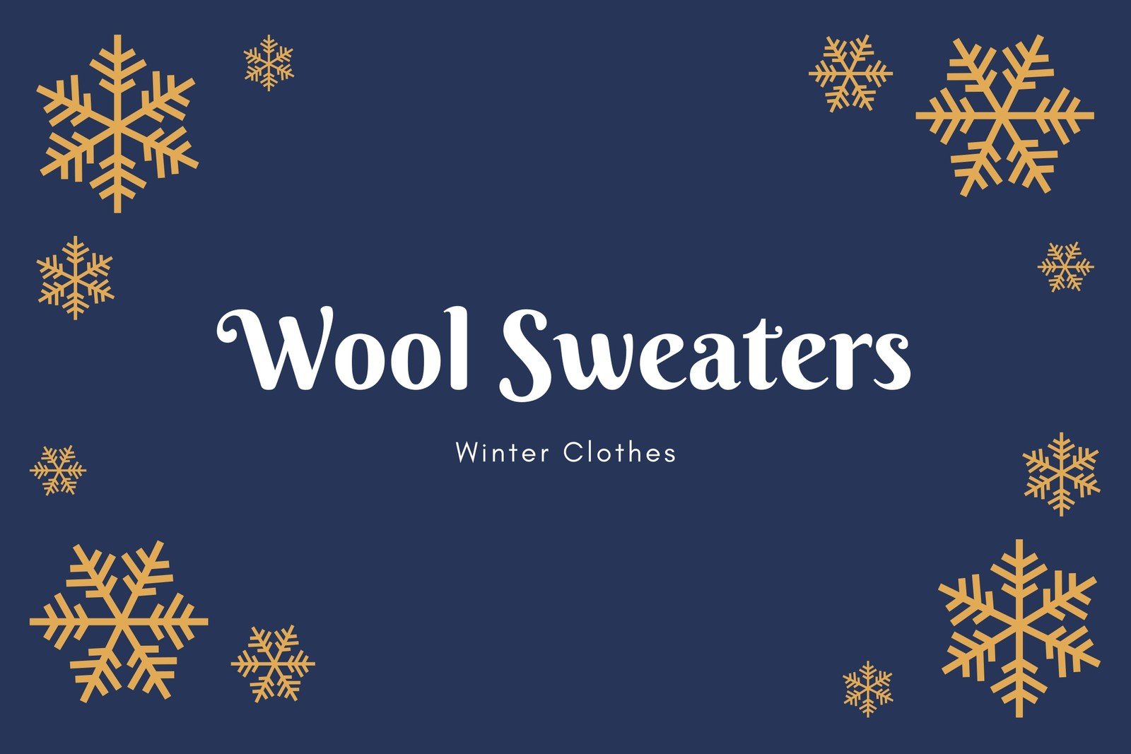 The Best Clothing Labels for Winter Garments & Accessories