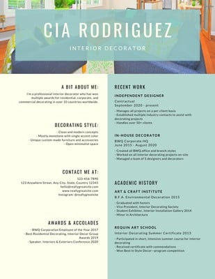 Customize 1 363 Resumes Templates Online Canva