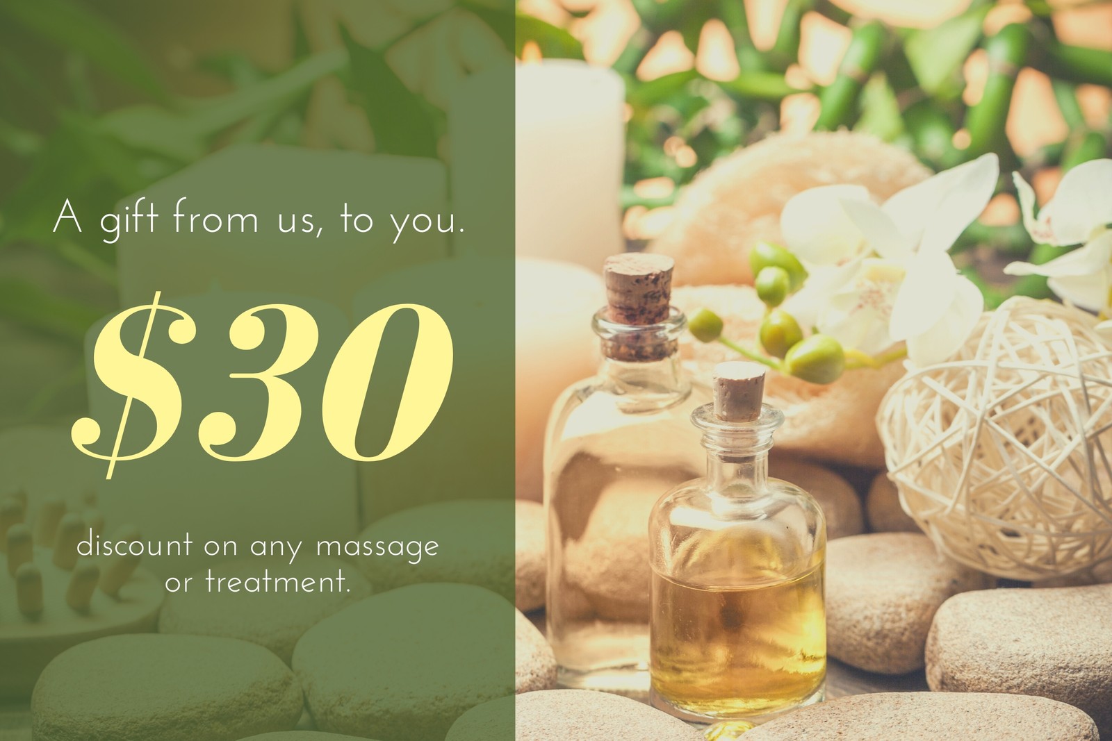 Aroma Therapy Massage - Himalayan Suite Spa