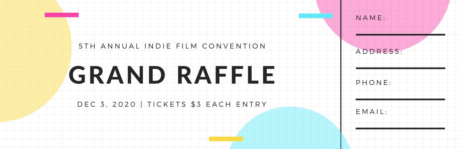 raffle tickets pictures