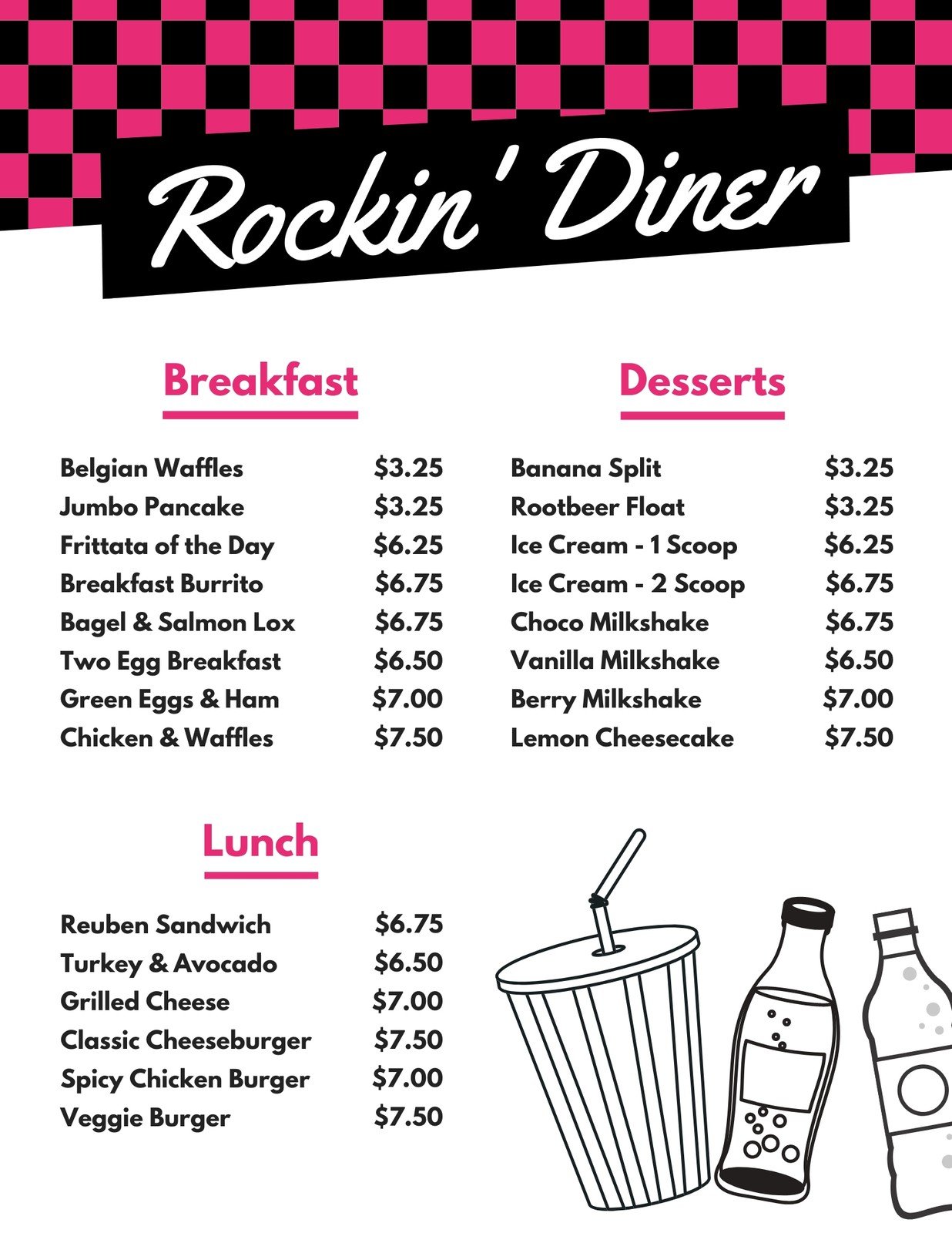free-printable-and-customizable-diner-menu-templates-canva