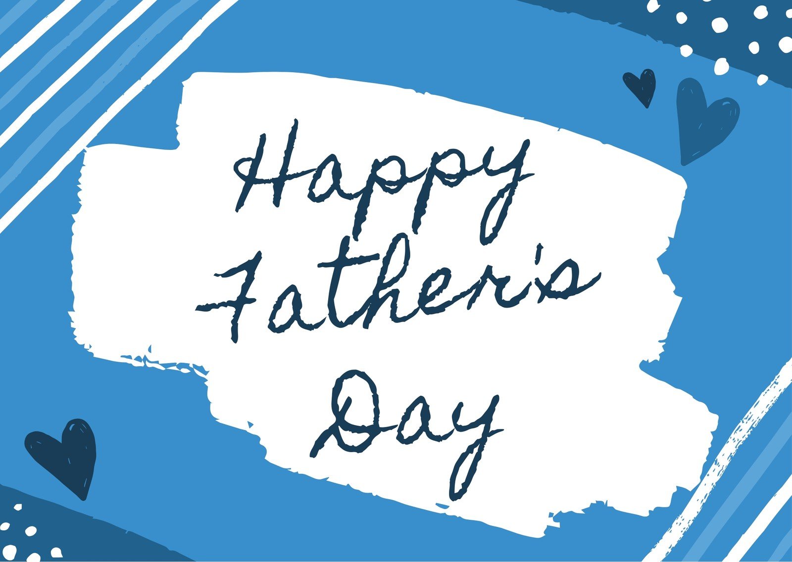 free printable father s day card templates to personalize canva