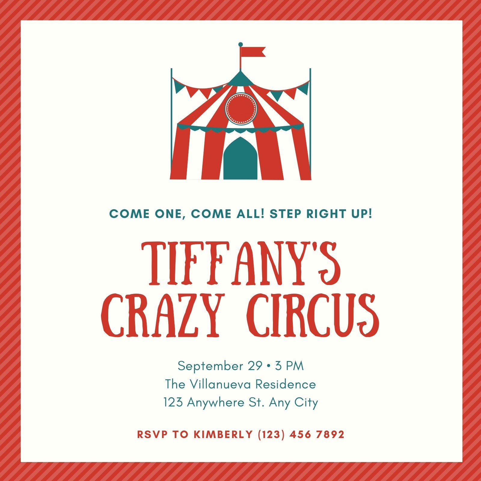 circus-birthday-invitation-printed-372-first-birthday-party-invite