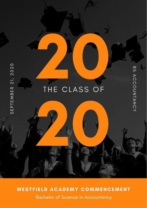 Customize 179+ Graduation Programs Templates Online Canva