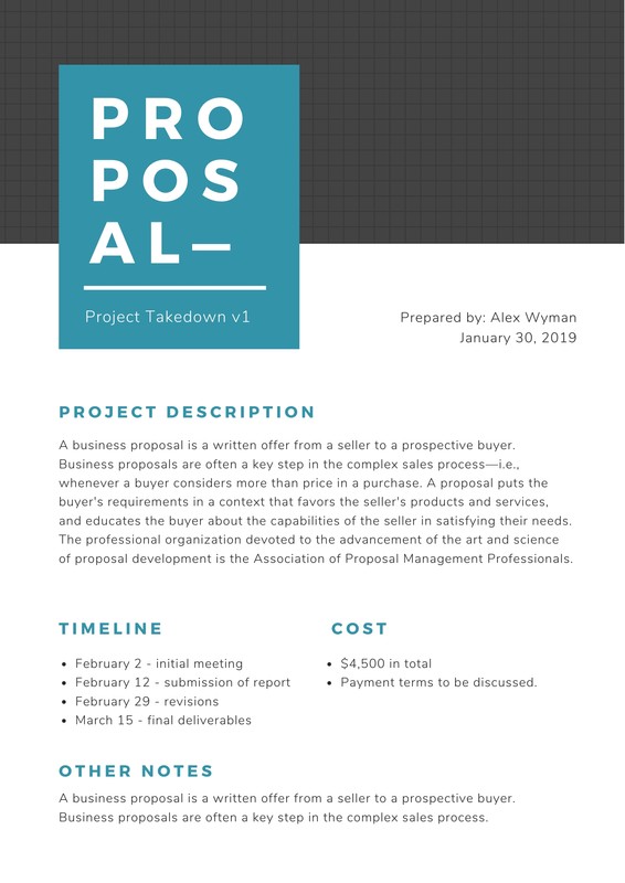 research proposal template canva