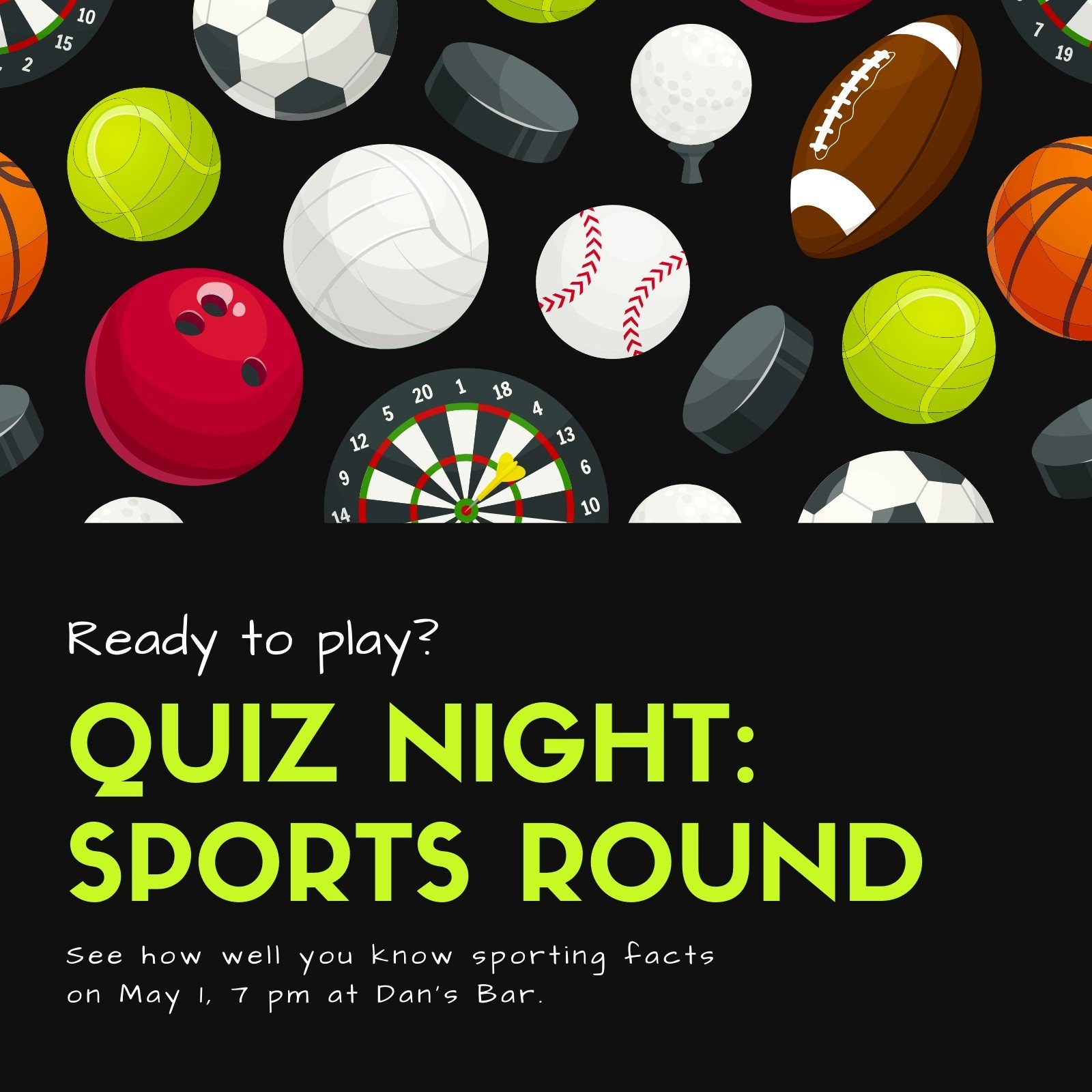 Green Bay Packers Sports Party Trivia Game – Sports Invites