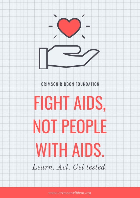 30+ Ide Poster Hiv Aids Pictures