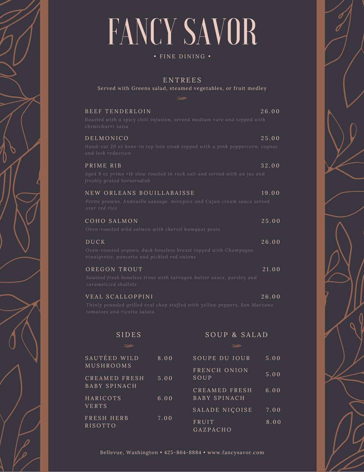 free-printable-and-customizable-fancy-menu-templates-canva