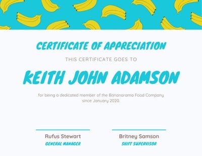 Sales Certificate Template from marketplace.canva.com