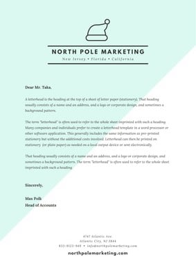 Cover Letter Template Canva from marketplace.canva.com