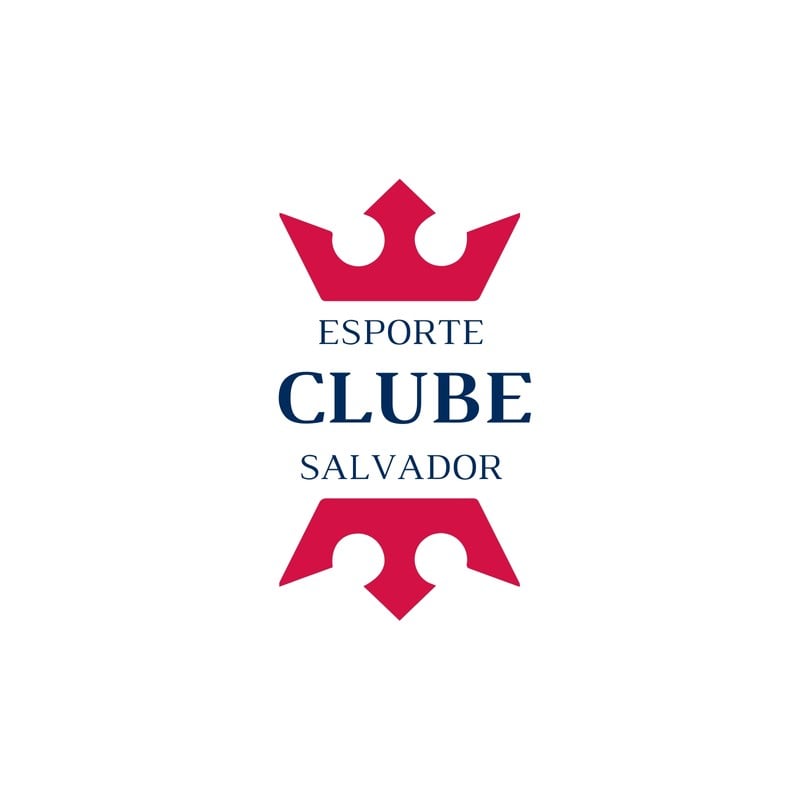 Modelo de design de logotipo de fã-clube