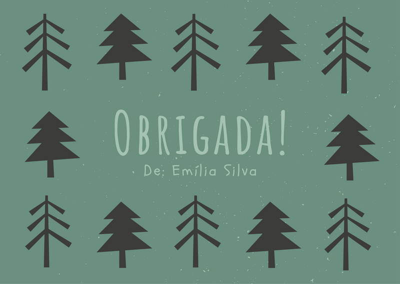 Adesivo Redondo Árvore natal de Feliz do cartão multilíngue de |  Zazzle.com.br