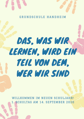 Kostenlose Vorlagen Fur Poster Mit Spruchen Canva