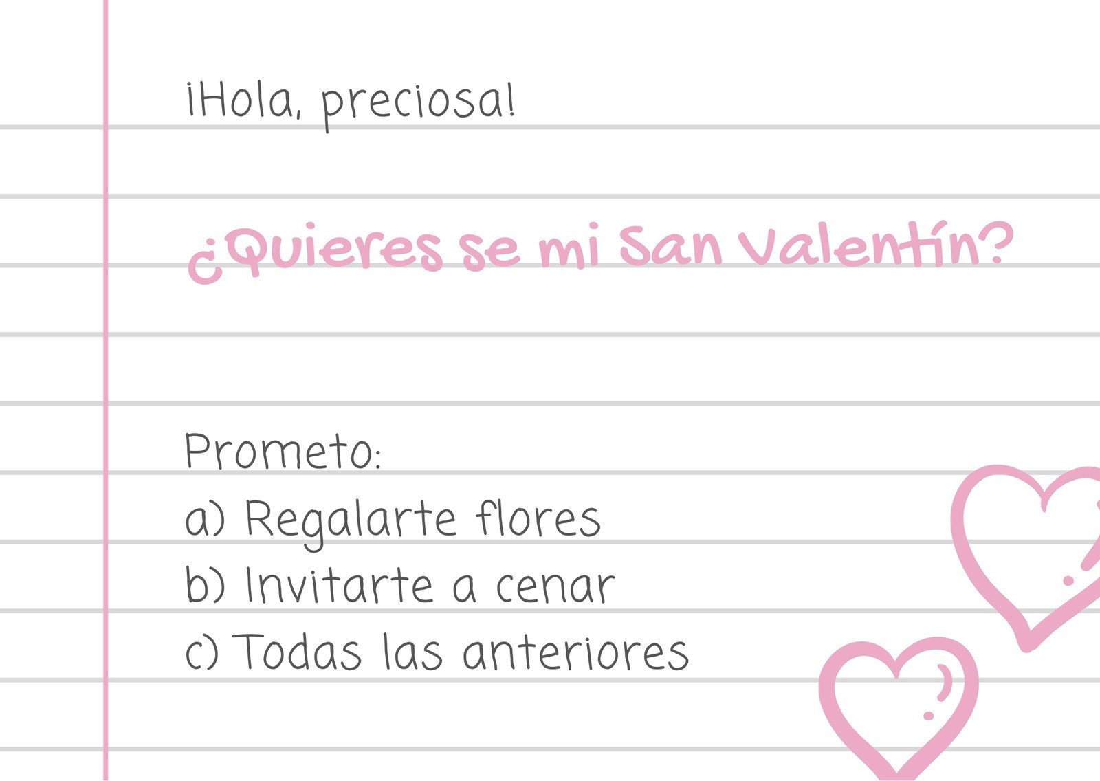 14 de febrero: Ideas para emprender en San Valentín