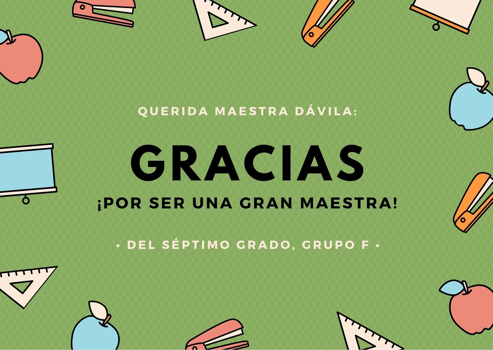 Página 3 - Plantillas para tarjetas de agradecimiento gratis | Canva