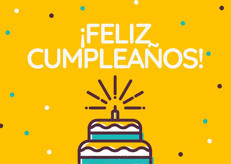 Plantillas de tarjetas de cumpleaños personalizables | Canva