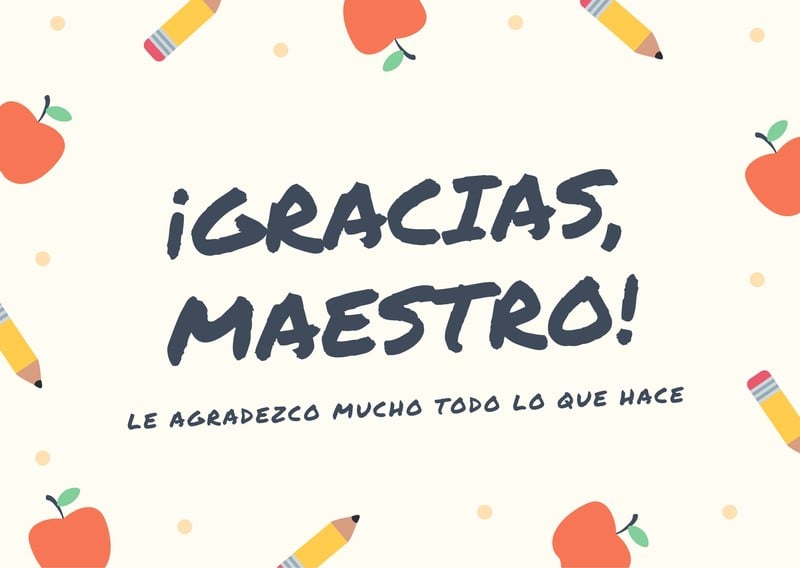 Plantillas para tarjetas de agradecimiento gratis | Canva